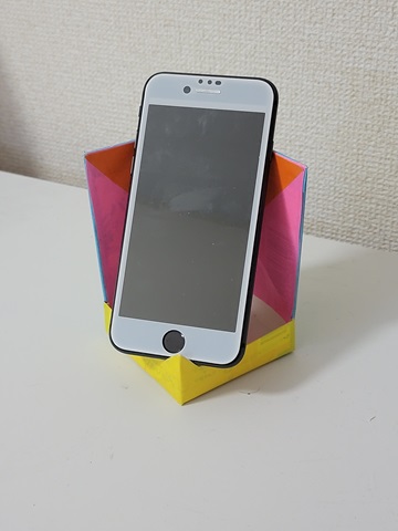 スマホスタンド