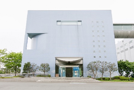 エコ暮らし未来館外観