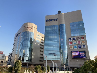 ノクティビル外観