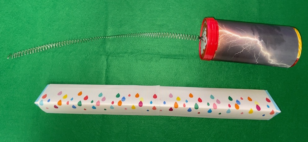 スプリングドラム