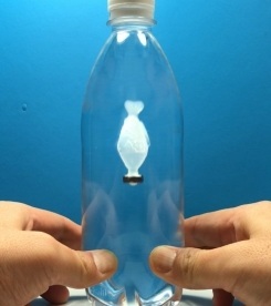浮沈子の工作