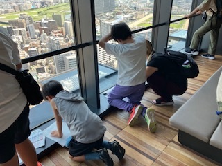 空気のキレイさ調査
