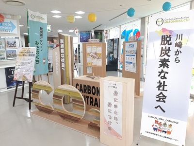 2024年4-7月脱炭素展示写真1